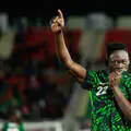 "We Are the Best' – Akor Adams Hails Eagles After AFCON Bronze