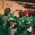 Sadio Mane's statistics at the 2025 Africa Cup of Nations