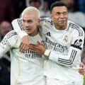 Une future star ! Franco Mastantuono devient l'un des plus jeunes buteurs du Real en Ligue des champions