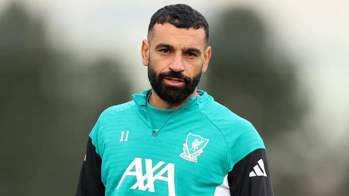 On sait désormais si Mohamed Salah figure dans la liste de Liverpool pour le match de Ligue des champions | Dailysports