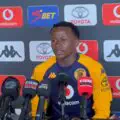Siphesihle Ndlovu on Kaizer Chiefs hectic schedule ahead: We have the quality and what it takes to ensure positive results in Nedbank, Caf and PSL