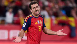 Manchester United preparing for battle over Mikel Oyarzabal