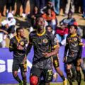 Cedric Kaze praises Kaizer Chiefs youngster Thulani Mabaso on his impressive debut in the team's 1-0 win over Golden Arrows last night at FNB Stadium