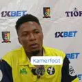 Elite One - Aigle Royal: ‘We will give it our all,’ promises Gefeh Cecil Meyeke ahead of the match against Unisport
