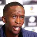Sinethemba Badela on working with Ernst Middendorp at Betway Premiership side Durban City: I am blessed to be working with him as he supports my work
