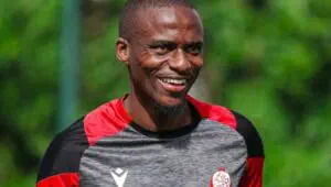 Thembinkosi Lorch completes his move from Wydad Casablanca to Libyan side Al Ittihad 