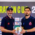 Zakaria Aboub, entraîneur de l’OC Safi, prône une mentalité de gagnant face à San Pedro en Coupe de la Confédération CAF