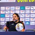 Coupe de la Confédération CAF : l'entraîneur de San Pedro, Hassen Bellil, rassure sur le moral de son équipe avant le match contre l'OC Safi