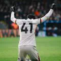 One goal away from a club record. Estevao equals Hudson-Odoi and Guiu's achievement at Chelsea