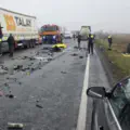 RIP. Un groupe de supporters du PAOK meurt dans un terrible accident de la route en se rendant au match de Ligue Europa