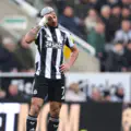 Serious setback: Newcastle lose Joelinton ahead of PSG clash