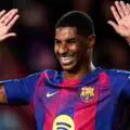 C'est enfin arrivé ! Barcelone marque sur coup franc direct en Ligue des champions pour la première fois depuis Messi