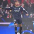 Historic Mbappé record! The Frenchman opens the scoring against Benfica and sets a unique milestone