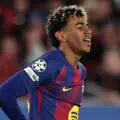 Huitième but marqué par le jeune Espagnol en Ligue des champions ! Lamine Yamal bat le record de Mbappé
