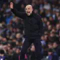 "Where are you going?": Guardiola reveals how his players shouted at the screen as Trubin surged forward