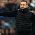 On the brink: Marseille consider sacking De Zerbi after Champions League exit