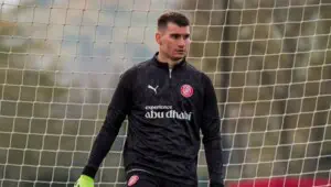 Girona résilie le contrat de Livaković