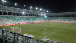 Urgent ! Le match d’Ekstraklasa polonaise entre Radomiak Radom et Arka Gdynia annulé
