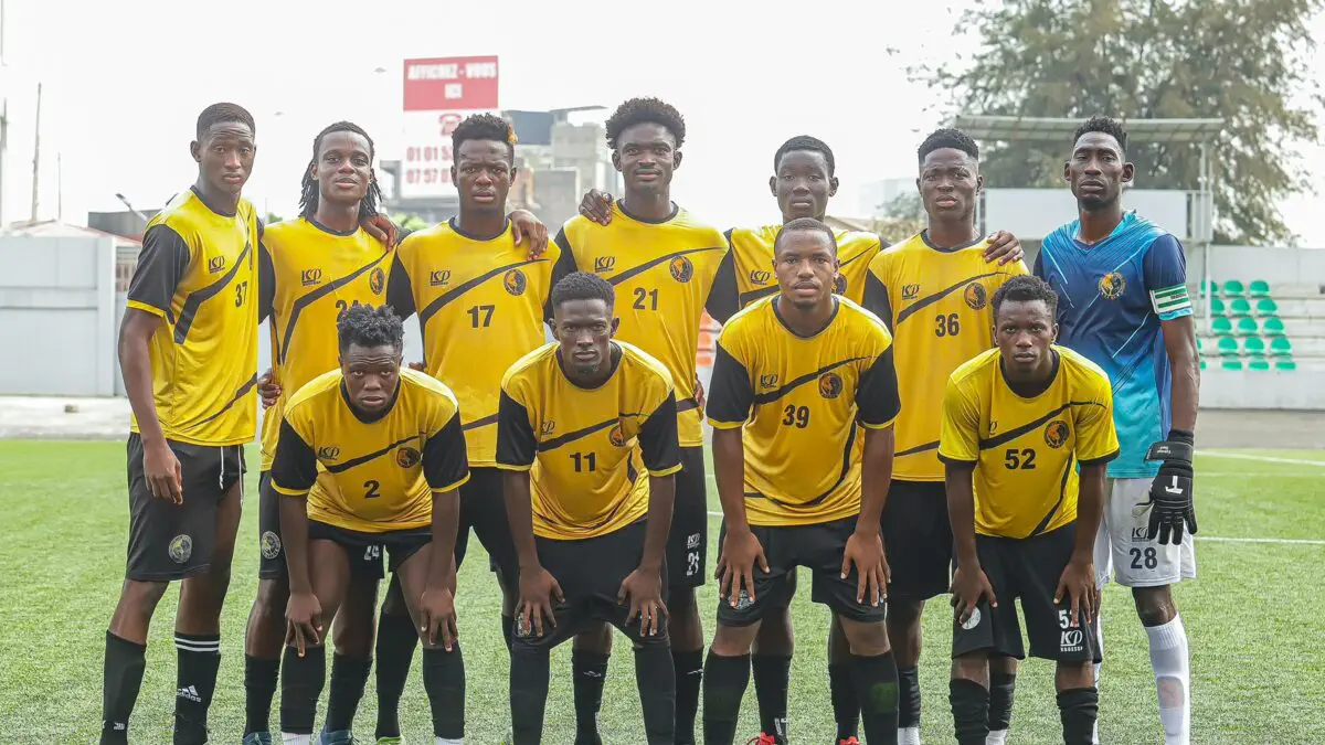 Ivorian Ligue 1: FC Mouna defeats FC OSA | Dailysports