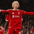 Plus de 30 ans plus tard. Ekitike égale l’exploit de Robbie Fowler