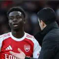 More trouble for Arsenal. Arteta confirms Saka's injury
