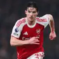 Declan Rice becomes the fifth-youngest player to reach 300 Premier League appearances