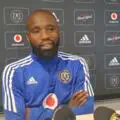 Orlando Pirates midfielder Makhehleni Makhaula: I will retire when I have won the Betway Premiership title as I pray for that medal