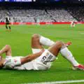 Coup dur pour le Real. Bellingham manquera au moins un mois en raison d'une blessure