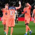 Incredible attack! Barcelona sets a unique scoring record in Europe