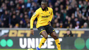 Strand Larsen Exit Opens Door for Nigerian Striker at Molineux