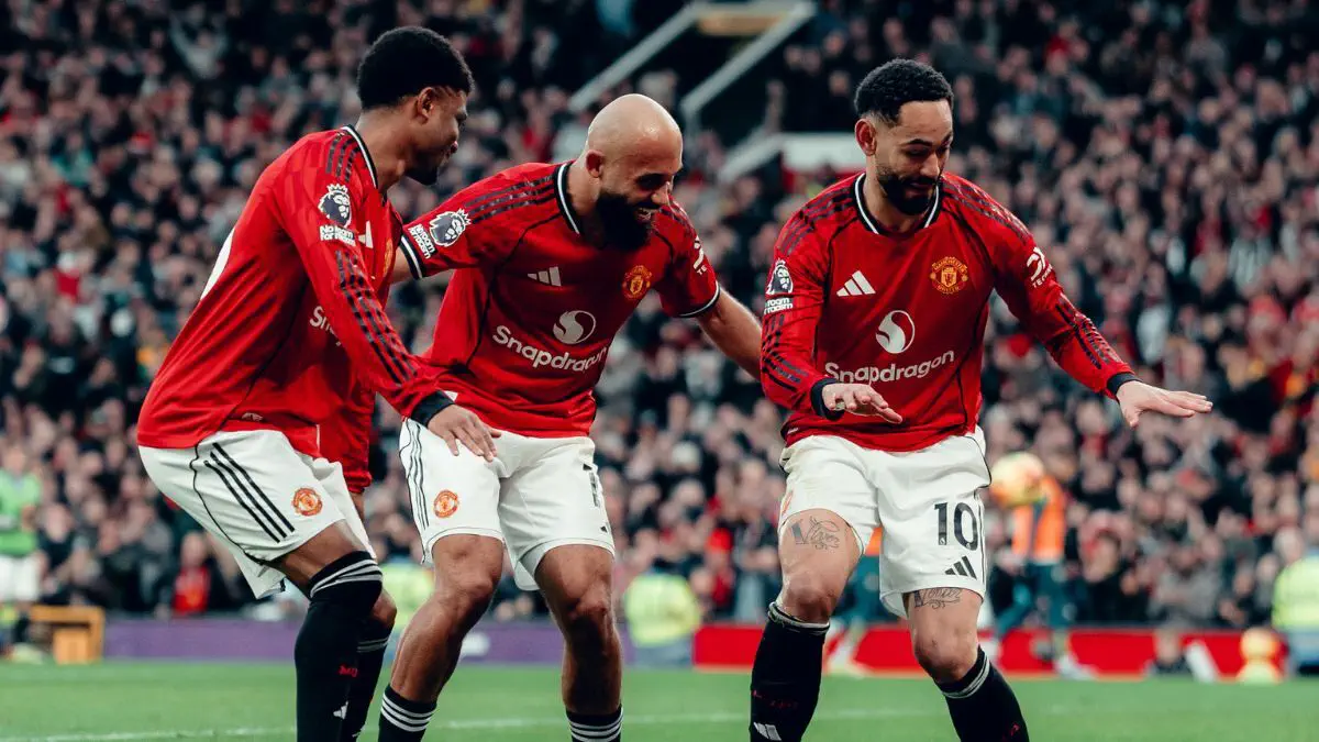 Unexpected! Manchester United remain the only unbeaten Premier League team in 2026 | Dailysports