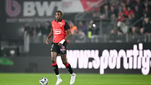 Liverpool could complete the deal for Jérémie Jacquet in the summer of 2026
