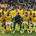 The incredible miss by a player in Cameroon's Elite One 