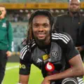 Mike Makaab on former Orlando Pirates defender Olisah Ndah's next move: We do not know yet where he will play as we are still looking for options