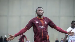 Malick Mbaye joins the Belgian first division