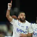 A backheel masterpiece! Karim Benzema needed just 30 minutes to score his first goal for Al-Hilal
