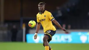 C’est fait ! Le défenseur ivoirien de Wolverhampton Emmanuel Agbadou rejoint Besiktas