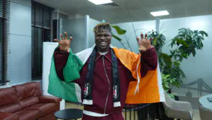 Officiel : Emmanuel Agbadou est un joueur de Beşiktaş