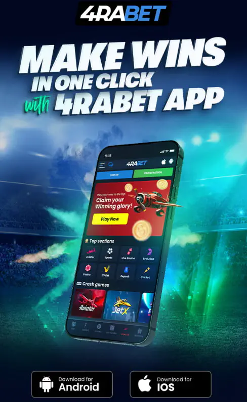 4Rabet App for Andoid and iOS