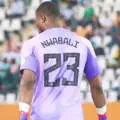 Stanley Nwabali's first words after leaving Chippa United in what was a shocking move away from the Betway Premiership side