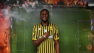 Christian Kouame leaves Italy for Greece