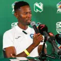 Chippa United coach Vusumuzi Vilakazi laments the departure of Nigerian goalkeeper Stanley Nwabali who he says is a 'super keeper' from the PSL side