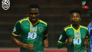 Le match de la Coupe Nedbank entre Golden Arrows et Orbit College officiellement arrêté. Que s'est-il passé ?