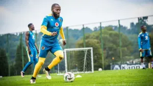 Kaizer Chiefs midfielder Sibongiseni Mthethwa on his injury: I am not sure when will I return to full fitness