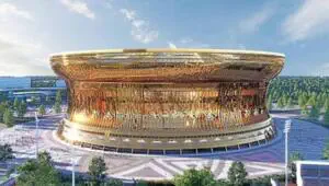 135,000 seats! Vietnam is building the world's largest football stadium