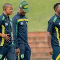 Le match des 1/16 de finale de la Coupe Nedbank entre Golden Arrows et Orbit College interrompu pour une raison insolite