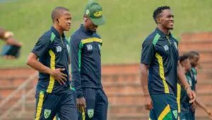 Le match des 1/16 de finale de la Coupe Nedbank entre Golden Arrows et Orbit College interrompu pour une raison insolite