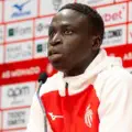 AS Monaco : Krepin Diatta veut oublier la défaite en Coupe de France et remporter le derby contre Nice en Ligue 1