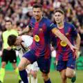 Troisième après Messi et Ronaldo. Lewandowski égale la statistique phénoménale des légendes du football