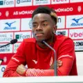 Première titularisation pour Simon Adingra avec l'AS Monaco en Ligue 1